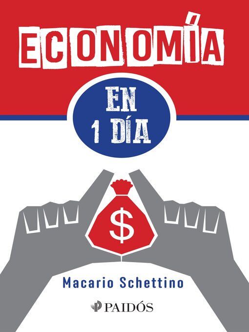 Title details for Economía en un día by Macario Schettino - Available